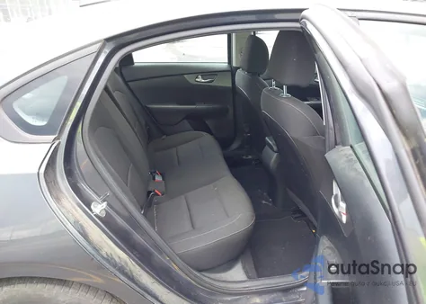 2019 Kia Forte Lxs из США, поврежденный, VIN 3KPF24AD7KE110759